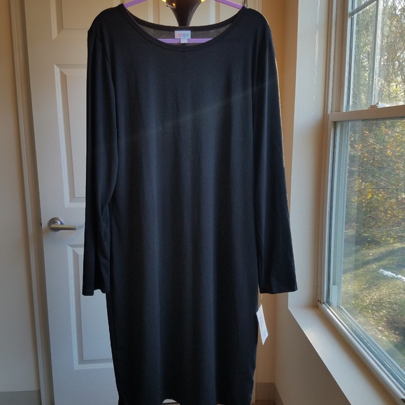 NWT Lularoe Debbie Dress - Picture 4 of 5